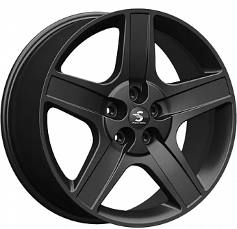   K&K KP008(20 Teramont) (KP008-00) 8,5x20 5x112 34 DIA57.1 Fury black